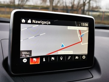 Mazda CX-3 Crossover 2.0 SKY-G 120KM 2017 MAZDA CX-3 Skyactiv, 2.0 120KM, Manual, Nawigacja, Podgrzewane fotele, zdjęcie 17