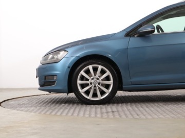 Volkswagen Golf VII Variant 1.4 TSI BlueMotion Technology 140KM 2014 VW Golf 1.4 TSI, Xenon, Bi-Xenon, Klima, zdjęcie 14