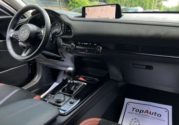 Mazda CX-30 2.0 SKYACTIV-G 150KM 2024 Mazda CX-30 2.0 150 KM bezwypadkowa 6 000 km JAK NOWA HUD BOSE, zdjęcie 18
