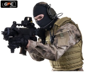 COOLMAX GFC термоактивная военная балаклава