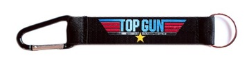 Top Gun brelok z karabińczykiem