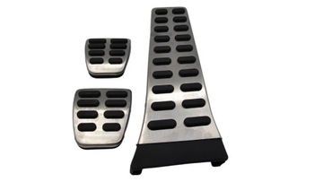 Nakładki na Pedały KIA K4 - 2014-2016 K3 - 2012 - 2016 K5 - 2010 - 2016