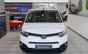 Toyota 2022 Toyota Proace City City 1.5 D-4D Standard 2,0t Active 1.5 Diesel 102KM, zdjęcie 1