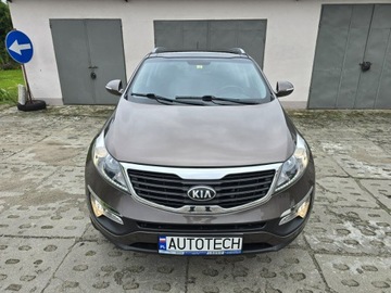 Kia Sportage III SUV 1.7 CRDi 116KM 2013 Kia Sportage śliczny*zadbany*gwaracja, zdjęcie 17