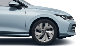 Volkswagen Golf VIII Hatchback Facelifting 1.5 TSI 150KM 2025 Volkswagen Golf Variant Volkswagen Golf Variant Life Plus 1.5 TSI 1.5 150KM, zdjęcie 8