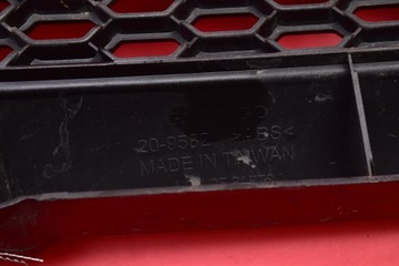 MŘÍŽKA MASKA 1C3 53117-0F010 TOYOTA COROLLA VERSO 2 II 04-09