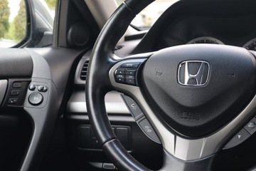 Honda Accord VIII Kombi 2.0 VTEC 156KM 2009 Honda Accord 2.0 i-VTEC, Salon Polska, Skóra, zdjęcie 17