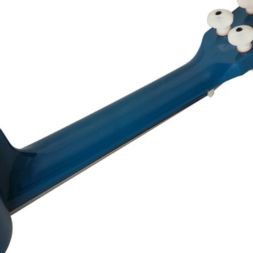 2x мини-6-струнная акустическая гитара диаметром 21 дюйм