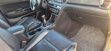 Kia Sportage III SUV Facelifting 1.7 CRDi 115KM 2016 Kia Sportage Jeden Właściciel Bezwypadkowy, zdjęcie 21