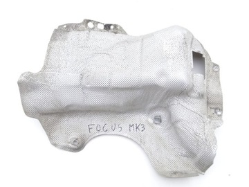 FORD FOCUS MK3 10-18 OSŁONA TERMICZNA