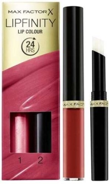 MAX FACTOR LIPFINITY LIPSTICK POMADKA 055 Sweet