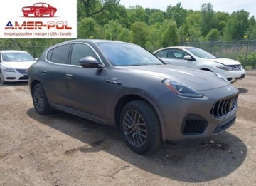 Maserati 2023 Maserati Grecale GT 2023 2.0l 2.0 Benzyna 296KM