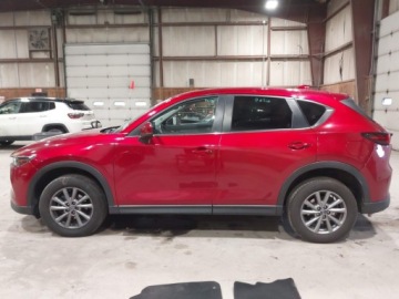 Mazda CX-5 II 2023 Mazda CX-5 2023 MAZDA CX-5 2.5 S PREFERRED 2.5 Benzyna 187KM, zdjęcie 3