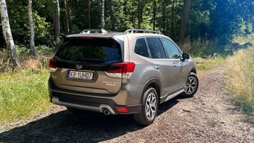 Subaru 2021 Subaru Forester RATY 2.0 BENZ E-BOXER Full opcja kamera Navi Gwarancja 2.0, zdjęcie 8