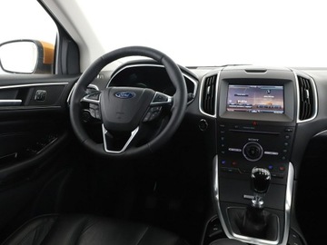 Ford Edge II SUV 2.0 TDCI 180KM 2016 Ford EDGE 4x4 skóra navi klima auto kamera i, zdjęcie 15