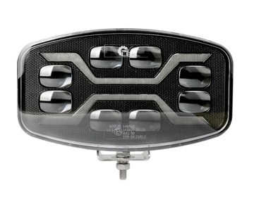 SPIDER L3436 СВЕТОДИОДНАЯ ФАРА + СТРОБЕСКОП ДАЛЬНЕГО ДИАПАЗОНА