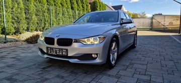 BMW Seria 3 F30-F31-F34 Touring 2.0 318d 143KM 2012 BMW 318d! Stan idealny!, zdjęcie 1