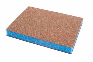 INDASA PAPIER GĄBKA ŚCIERNA SUCHO MOKRO P600-1000