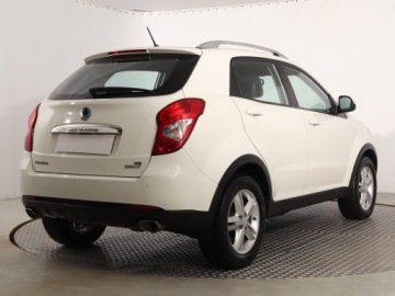  SsangYong Korando 2.0 e-XDi, Salon Polska, 4X4, zdjęcie 4