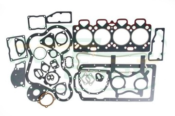 KOMPLET USZCZELEK SILNIKA WÓZEK BUŁGAR