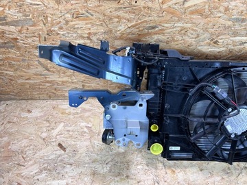 УСИЛЕНИЕ ПЕРЕДНЕГО РЕМНЯ БАЛКИ РАДИАТОРА VOLVO XC40 1.5T T3 2017-