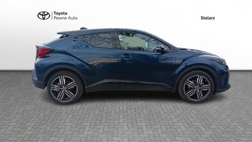 Toyota C-HR I Crossover Facelifting 1.8 Hybrid 122KM 2023 Toyota C-HR 1.8 Hybrid GPF GR Sport, zdjęcie 7