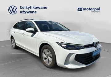 Volkswagen Passat B8 Variant Facelifting 1.5 TSI EVO 150KM 2024 Volkswagen Passat Variant Basic, ACC, Kamera cofania, Asystenci, Digital C, zdjęcie 12