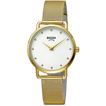 Zegarek damski Boccia 3314-06 NOWY
