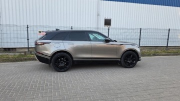 Land Rover Range Rover Velar SUV 2.0 Si4 250KM 2018 Land Rover Range Rover Velar Salon POLSKA Faktura vat23 Niski przebieg BEZ, zdjęcie 5