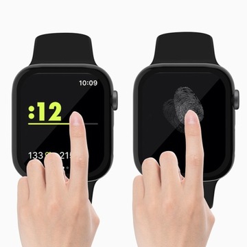 СТЕКЛЯННЫЙ ФОРМАТ 2В1 ДЛЯ APPLE WATCH 1 | 2 | 3 42 мм