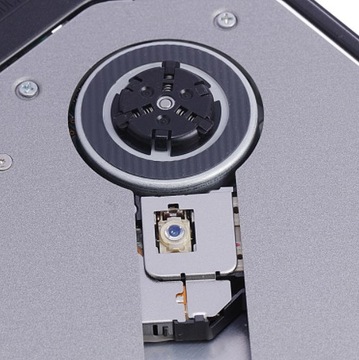 Napęd Optyczny Odtwarzacz Zewnętrzny USB płyt CD DVD-RW Przenośny Mobilny