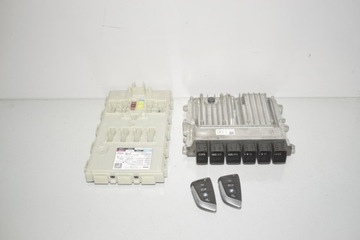 KOMPLET ZAPALOVACÍ BMW 5 (G30) 9436414 2.0L HYBRID 185KW 2019