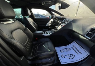DS 5 Hatchback (Citroen) 2.0 HDi Hybrid4 200KM 2014 Citroen DS5 bezwypadekserwisjedzie jak nowe4x4automatfull wersja 2.0, zdjęcie 9