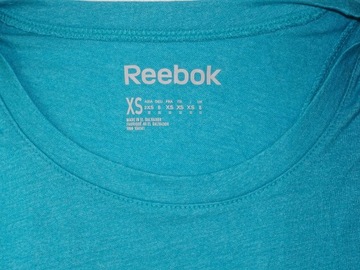 bluzka top sportowy Reebok z USA XS