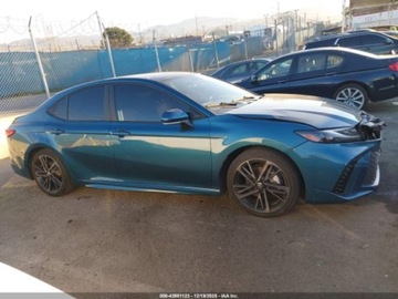 Toyota Camry IX 2025 Toyota Camry XSE 2025 2.5 Hybryda 184KM, zdjęcie 6