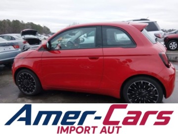 Fiat 2024 Fiat 500e 2024 FIAT 500E INSPI(RED) Limitowana wersja Elektryczny 118KM, zdjęcie 13