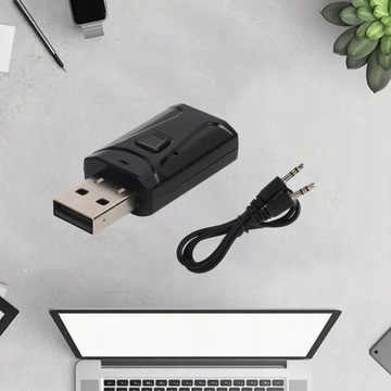 Беспроводной адаптер Bluetooth-передатчик