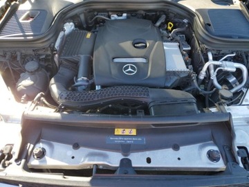Mercedes GLC C253 2019 Mercedes-Benz GLC 300 2019 2.0l 2.0 Benzyna 241KM, zdjęcie 6