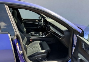 Audi A7 C8 RS7 Sportback 4.0 TFSI 600KM 2021 Audi RS7 Sportback salon Polska 1wl serwis gwar. kamery headup panorama VA, zdjęcie 11