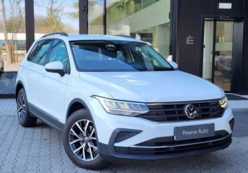Volkswagen Tiguan II SUV 1.5 TSI EVO 150KM 2020 Volkswagen Tiguan Tiguan 1.5 TSI EVO FV23 Salon PL Kamera Czujniki, zdjęcie 8