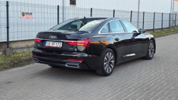 Audi A6 C8 Limousine 2.0 40 TDI 204KM 2021 Audi A6 Limousine S-LINE QUATTRO FAKTURA VAT 23 leasing cesja 2.0 Diesel, zdjęcie 3