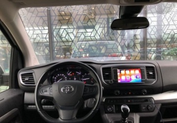 Toyota 2022 Toyota Proace Verso Proace Verso Long Business Salon PL Serwis ASO Gwa, zdjęcie 4