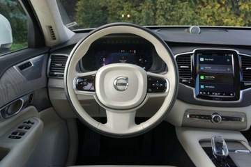 Volvo XC90 II 2023 Volvo XC 90 zaw.pneumatyczne, 1rej.2024, ACC, klima 4stref, panorama, FV23, zdjęcie 5