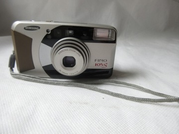 APARAT SAMSUNG FINO 105S BDB STAN REAL FOTO