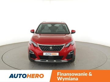 Peugeot 3008 II Crossover 1.2 PureTech 130KM 2018 Peugeot 3008 automat panorama full LED jasne, zdjęcie 10