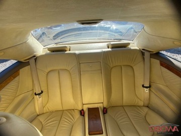 Mercedes CL W215 2001 Mercedes-Benz CL 5.0 v8 gaz unikat piekny kolor bez wkladu wydech jasne wn, zdjęcie 13