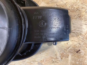 PORSCHE MACAN 2016 ZÁCPA  PLNĚNÍ