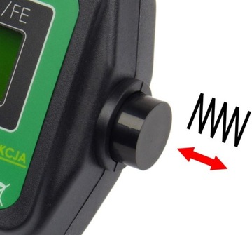 Толщиномер краски Prodig Tech GL-8 FE и AL