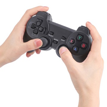 20000+ ретро игровая консоль 4K HDMI TV Game Stick 64G + 2X контроллер