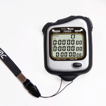 Stopwatch Stoper Timer JUNSO JS-5205 - 200 laps